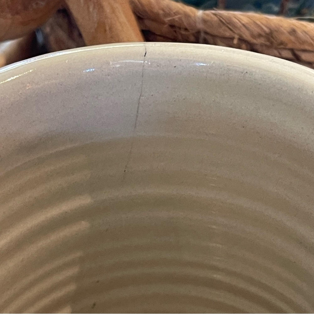 Rooster crock - Picture 5 of 6